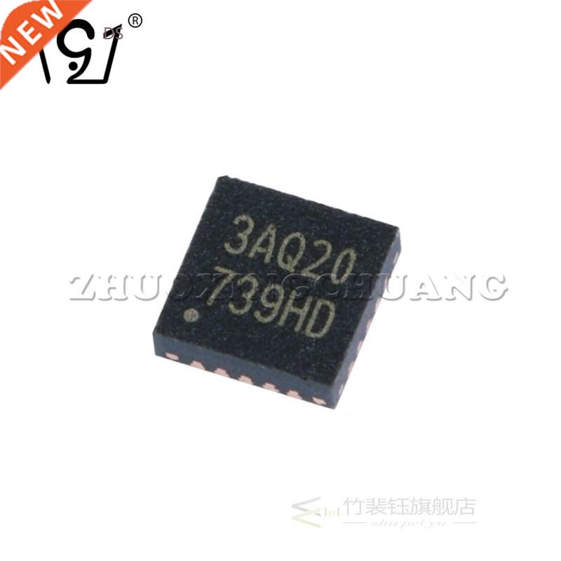 5PCS N76E003AQ20 QFN-20 1T 8051 Brand new original ic chip M