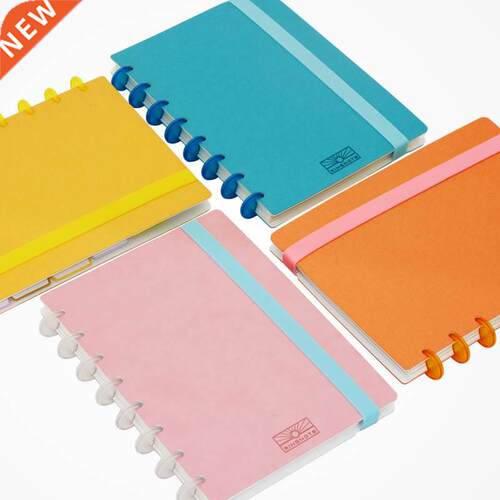 Fromthenon Silicon Elastic Band for A5A4B Size Notebook 8 In