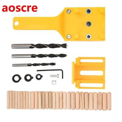 Millimeter?Level Accuracy ABS Plastic Hole Guide Durable Pun