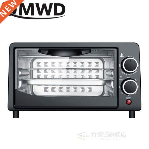 Household Electric Oven 12L Small Cake Baking Making Oven Mu