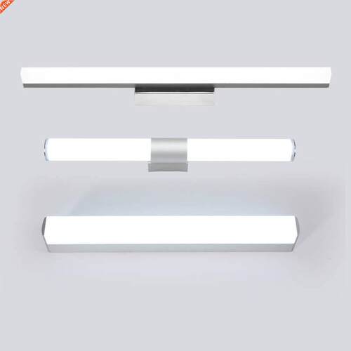 Modern Wall Lamp Super Bright Long Strips Led Mirror Light S