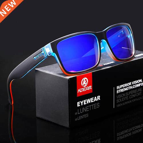 Outdoor Cycling Sunglasses Men Sport Polarized Driving Sungl