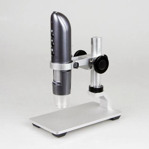 WIFI Mobile Phone Microscope 200X 500X 800X 1000X Digital US