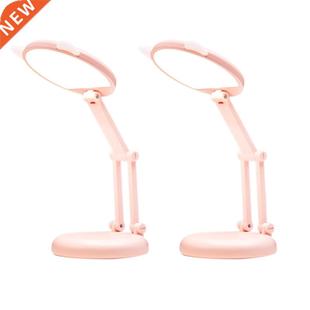 LED Desk Lamp with USB Charging 3 Lighting Mode Stepless Dim