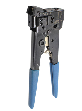 For 45 8P8C 8P LAN Ethernet Network Cable Cord Crimper Cri