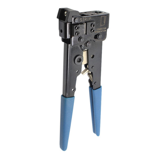 For 45 8P8C 8P LAN Ethernet Network Cable Cord Crimper Cri