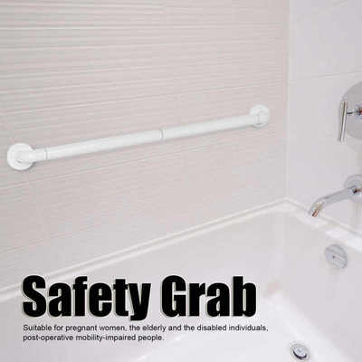 Anti slip Toilet Grab Bar Bathroom Support Disability Aid Wa