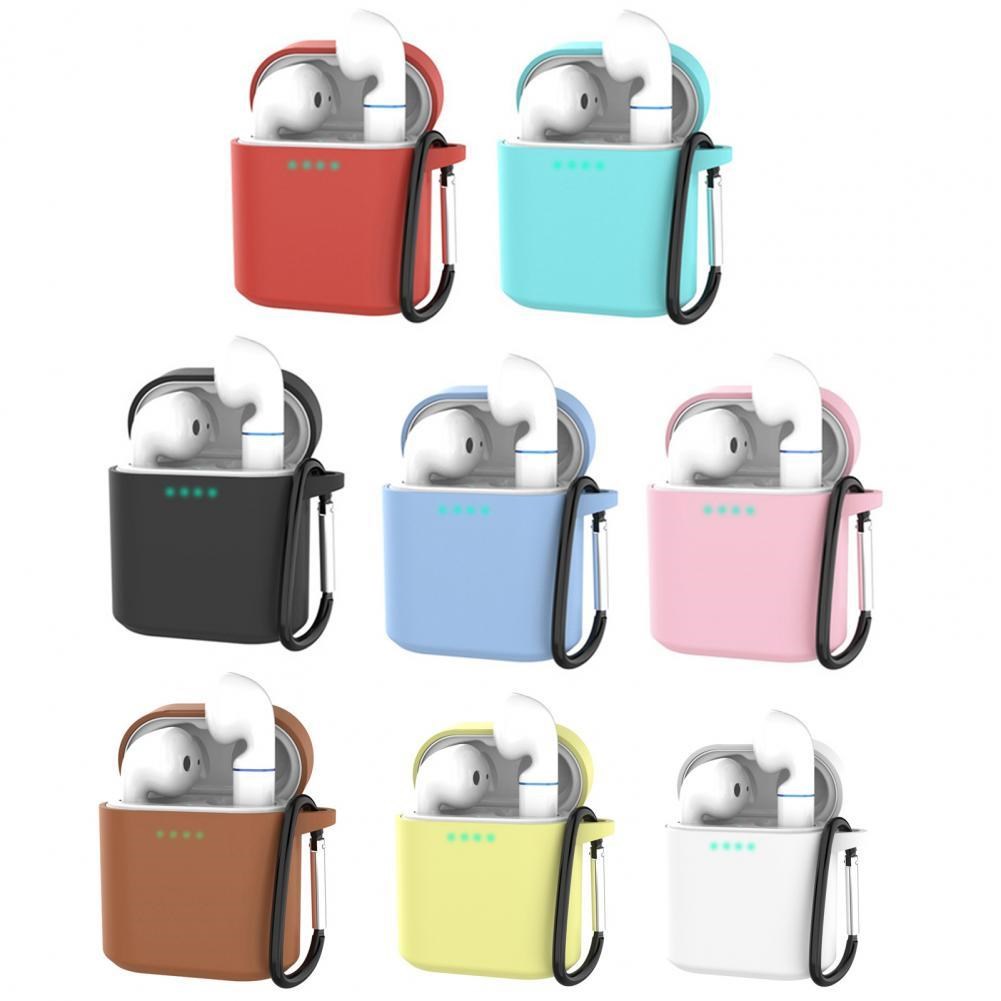 1 PC New Earphone Case For Honor FlyPods Wireless Earphone S