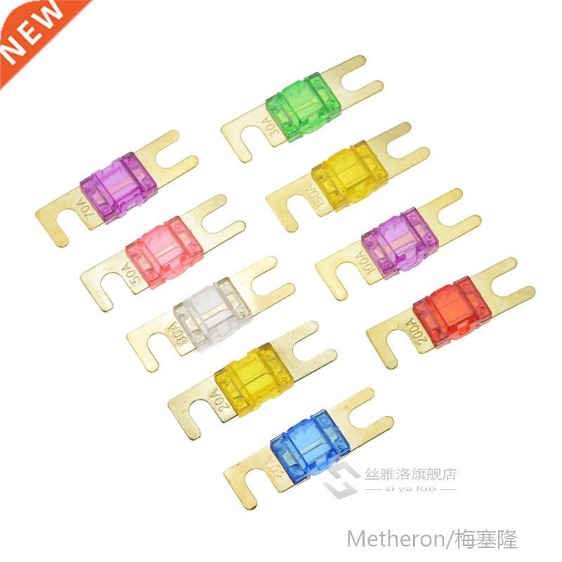 1PC 32V 80A Bolt-on Fuse klft Car nsurance Auto Blade Fuse