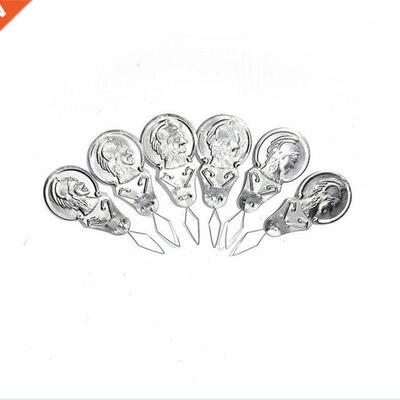 50 Pcs/Lot Bow Wire Needle Threader Stitch Insertion Machine