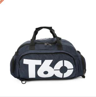 New Sport Gym Bag Men Women Outdoor Waterproof Separate Spac