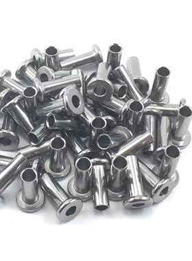 Stainless Steel Protective Protector Sleeves for 1/8 Inch De