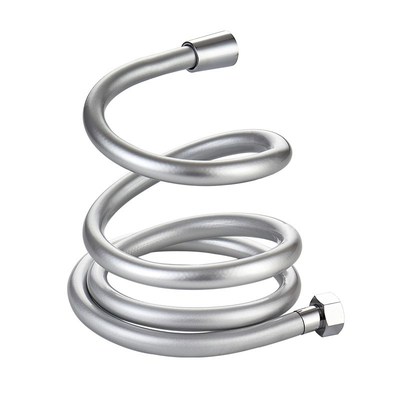 1.5m/2m PVC Flexible Shower Hose Bath Handheld Shower Head F