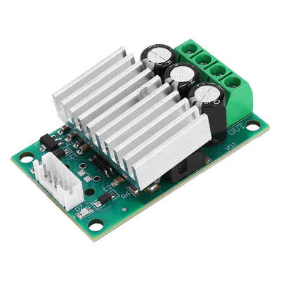 PWM DC Motor Speed Governor Industrial Variable Rate Control