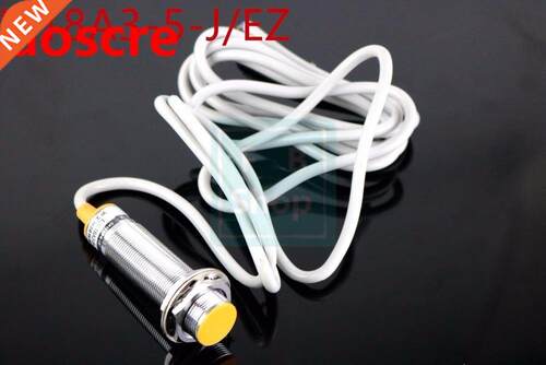 1Pcs LJ18A-5-J/EZ Two Wire AC NO 5mm M18 distance measurin