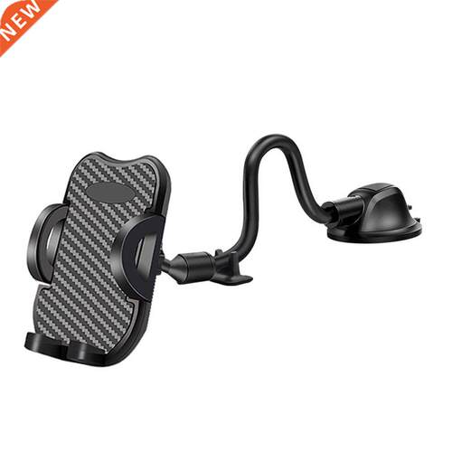 Dashboard Phone Hder For Car 60 Degrees View Flexible Lon