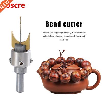 10/16pcs Carbide Ball Blade Woodworking Milling Cutter Moldi