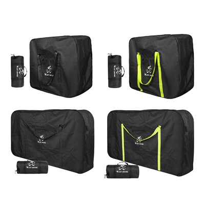 Trip Folding Bike Bags Thick including A Small Storage Bag