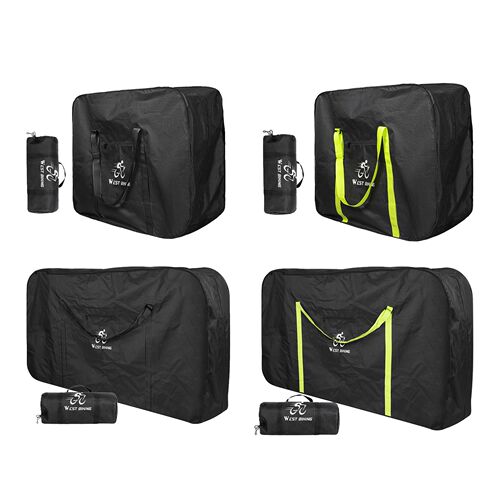 Trip Folding Bike Bags Thick including A Small Storage Bag