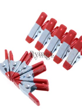 10pcs Spring Clamps 2