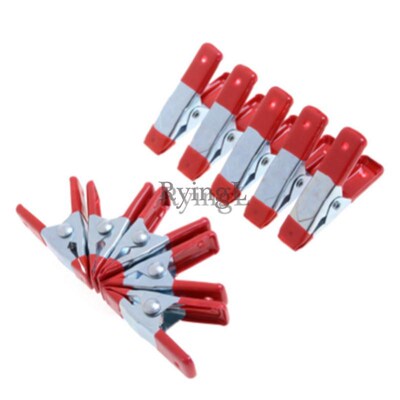 10pcs Spring Clamps 2