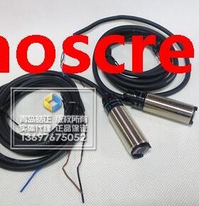BR20M-TDTL-P / BR20M-TDTD-P M18 Through Beam Photoelectric S