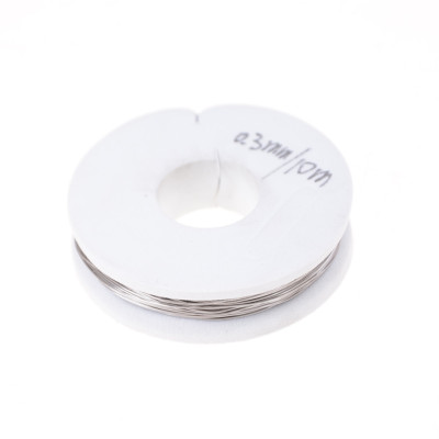 Nichrome Density Coils Premade Coil for Atomizer Heating Wir