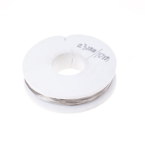 Nichrome Density Coils Premade Coil for Atomizer Heating Wir