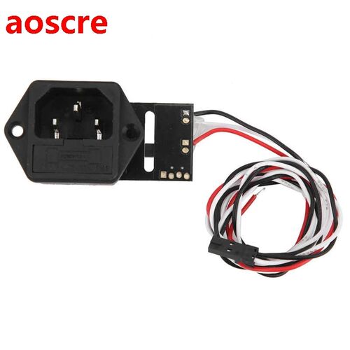 Power Switch for Prusa i3 MK3 Printer Resume Rocker Button S