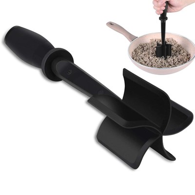 Multifunctional Heat Resistant Meat Masher Nylon Hamburger C