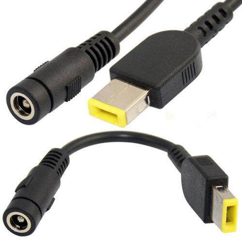 5.5mm * 2.5mm Female Round Jack to Square End Pigtail