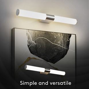 Modern Simplicity fashion LED wall lamp mirror Moisture proo