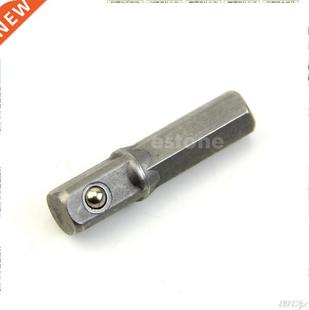 Hex Power Drill Bit Driver Socket Bar Wrench Adapter Extensi