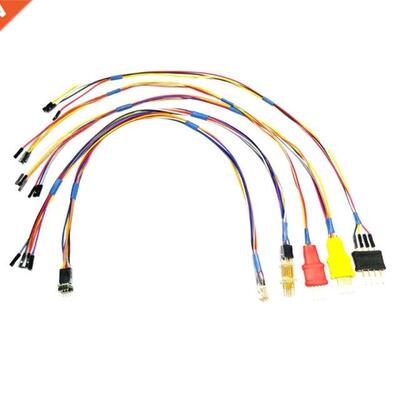 Durable Probe Adapters Works Ecu 5 Pieces for Xprog/iprog In