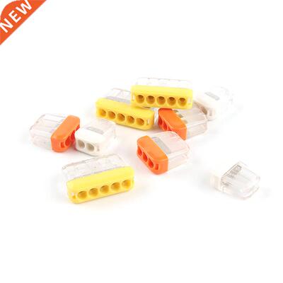 Mini Quick wire splicing Connector 2/3/5 pin AWG 20-14 Compa