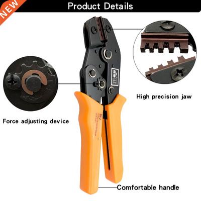 DuPont Terminals Crimping Tools SN-2 Pliers Set XH2.54 SM Pl