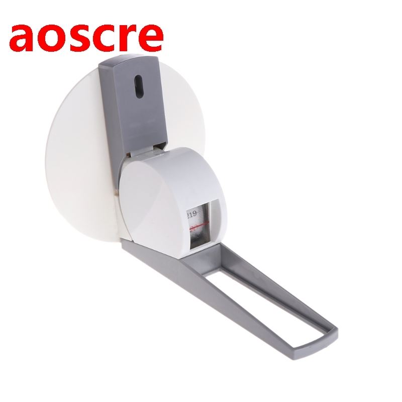 220cm Stadiometer Wall Mounted Height Meter Growth Ruler wit