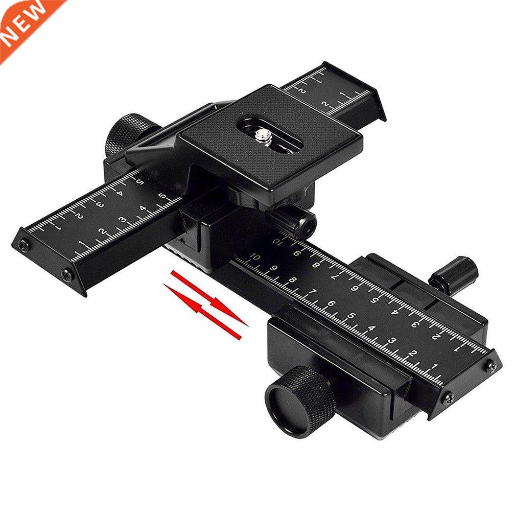 4-way Macro Focusing Focus Rail Slider/close-up Shooting for