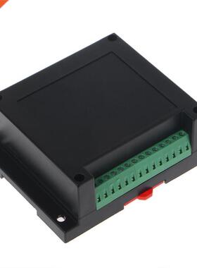 115x90x40mm PLC Control Box Shell Project Case DIY with Term