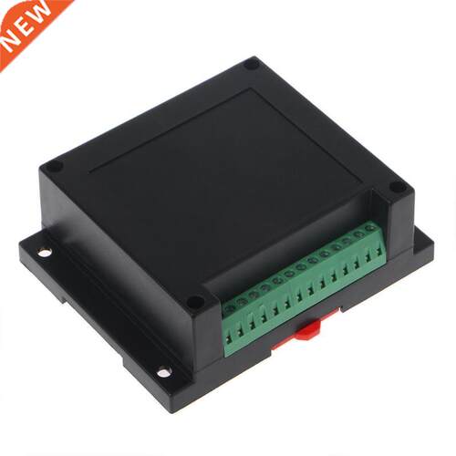115x90x40mm PLC Control Box Shell Project Case DIY with Term