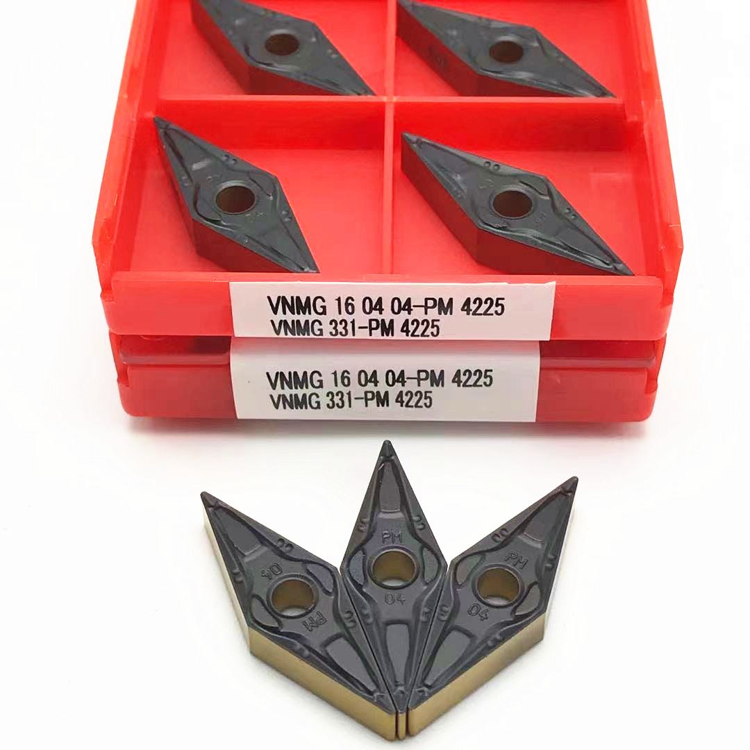 VNMG160404 PM 4225 High quality cemented carbide cylindrical