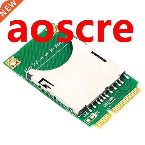 Mn Pc-E nterface to SD Adapter Card Mn PC-E SD Card C