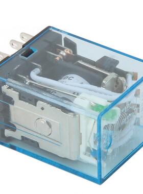 10pcs MY4N-J Coil Power Relay 5A AC/DC Coil Power Relay 14 P