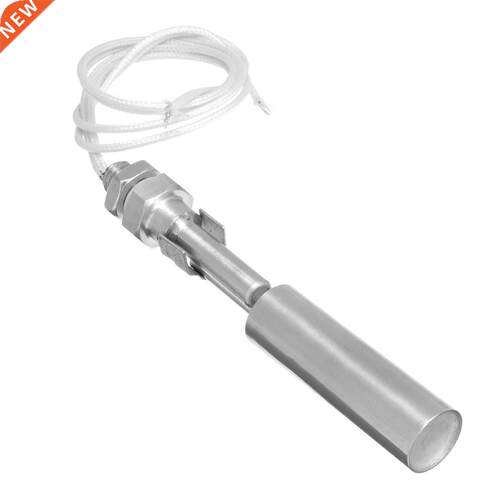 1PCS Stainless Steel Float Switch Tank Liquid Water Level Se