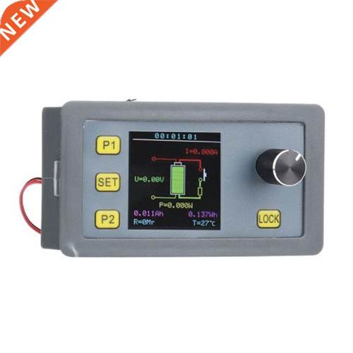 WEL005 0W 5A Electronic Load Module Multifunctional Color