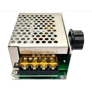 High-power Thyristor Electronic Voltage Regulator Dimming Sp