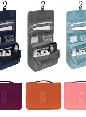 Makeup Bags Travel Packing Organizers Cosmetic Toiletry Case