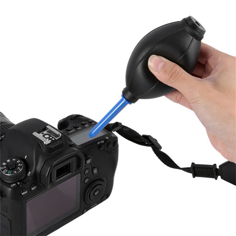 1Set Dust Blower Cleaner Rubber Air Blower Pump Dust
