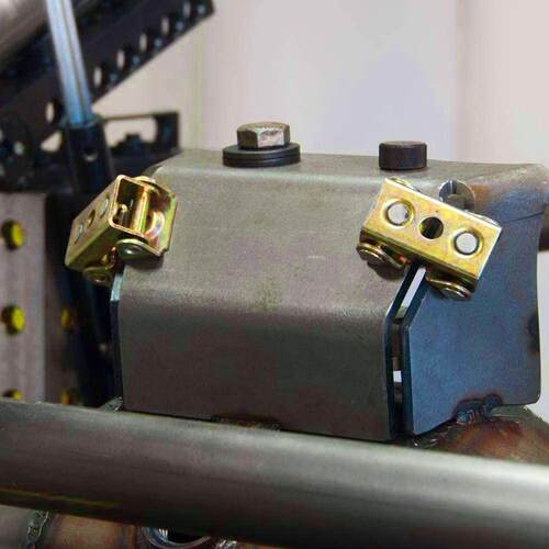 4pcs Magnetic V-Type Clamps V-Shaped Welding Holder Welding