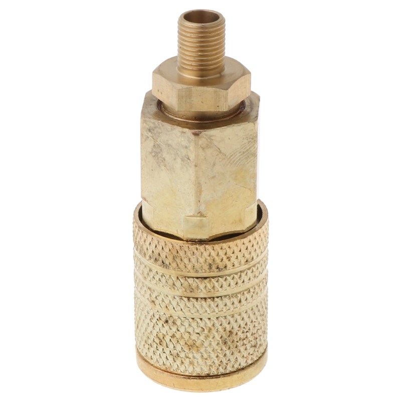 Tire Air Chuck Car Air Compressor Thread Nozzle Adapter Pump